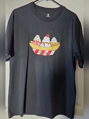 Converse T Shirt